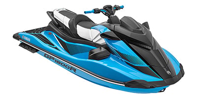 2022 Yamaha GP1800R HO WITH AUDIO Standard Equipment, Boat Value