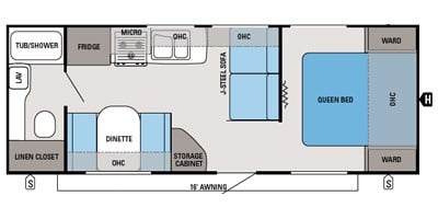 2013 Jayco 2013 Jayco Jay Feather - thumbnail 2