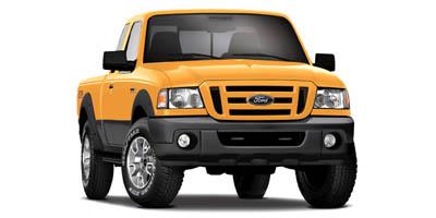 2008 Ford Ranger Ratings