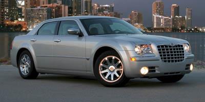 2008 Chrysler 300 Ratings