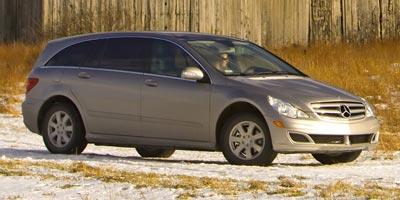 2008 Mercedes-Benz R-Class Utility 4D R320 CDI 4WD Average Price ...