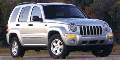 Used 2002 Jeep Liberty Utility 4d Limited 4wd Mileage Options Nadaguides