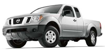 Nissan Frontier 2011 King Cab S 2WD