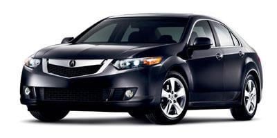 2010 Acura TSX Ratings
