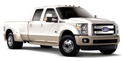 2011 Ford F-450 Ratings