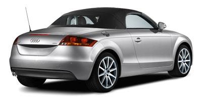 2012 Audi TT Prices and Values Roadster 2D Quattro Premium Plus