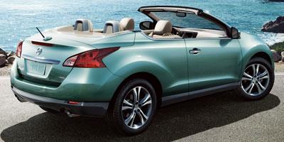 Nissan Murano 2012 Utility 2D CrossCabriolet AWD