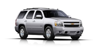 Chevrolet Tahoe 2012 Utility 4D Police 2WD