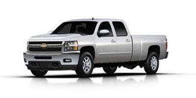 2012 Chevrolet Silverado 2500HD