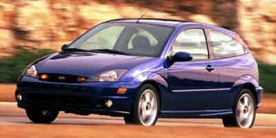 2002 ford focus zx5 hatchback review