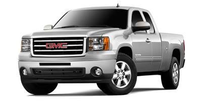2013 GMC Sierra 1500 Extended Cab SLT 4WD Values