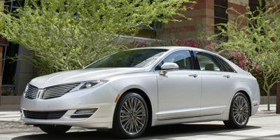 Used 2014 Lincoln MKZ Sedan 4D I4 Hybrid Specs | JD Power