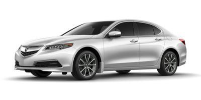 Used 2015 Acura TLX Sedan 4D V6 Specs | JD Power