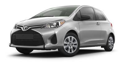 2015 Toyota Yaris Ratings