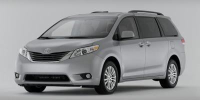2014 Toyota Sienna Wagon 5D Limited V6 Values