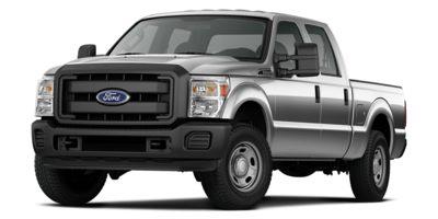2016 Ford F-250 Crew Cab XLT 4WD Values