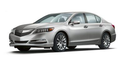 Used 2015 Acura RLX Sedan 4D Advance V6 Specs | JD Power