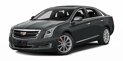 2016 Cadillac XTS Sedan 4D Luxury AWD V6 Values
