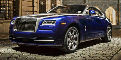 Rolls-Royce Wraith 2016 2 Door Coupe