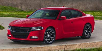 2017 Dodge Charger Ratings