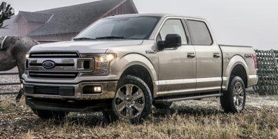 2020 Ford F-150 Ratings