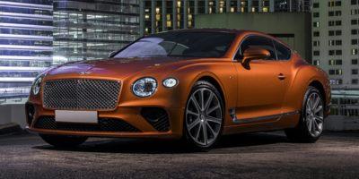 Bentley Continental 2021 GT V8 Coupe