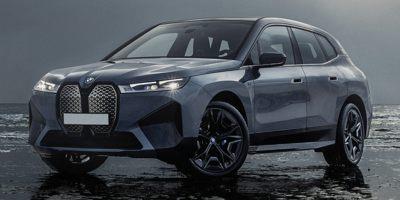 New 2023 BMW iX xDrive50 Sports Activity Vehicle Ratings, Pricing, Reviews  & Awards