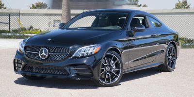 New 2023 Mercedes-Benz C-Class C 300 4MATIC Coupe Ratings, Pricing, Reviews  & Awards