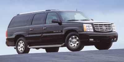 2004 Cadillac Escalade ESV