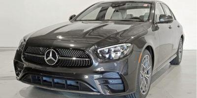 New 2023 Mercedes-Benz E-Class E 350 4MATIC Sedan Ratings, Pricing, Reviews  & Awards