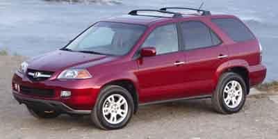 2004 Acura MDX Prices and Values Utility 4D 4WD