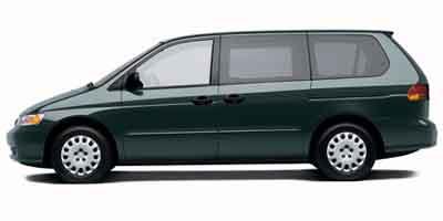 2004 Honda Odyssey Wagon 5D LX Values