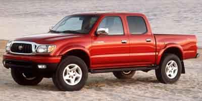 2004 Toyota Tacoma