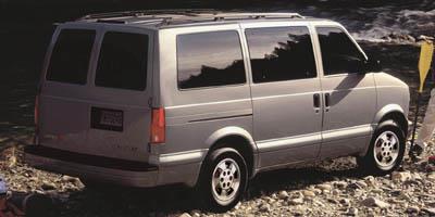 2005 chevy astro van