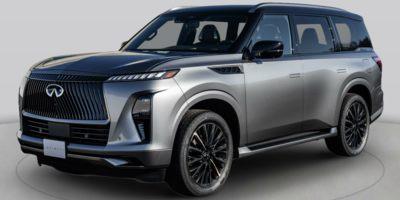 2025 INFINITI QX80 LUXE AWD Average Price & Local Incentives