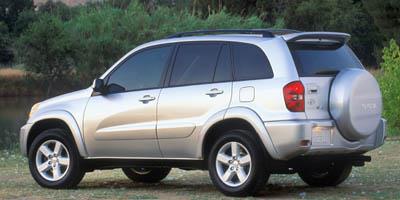 2005 Toyota RAV4