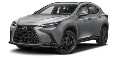 2023 Lexus NX Utility 4D NX450h+ Luxury AWD Average Price
