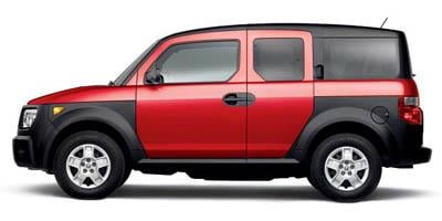 2006 Honda Element