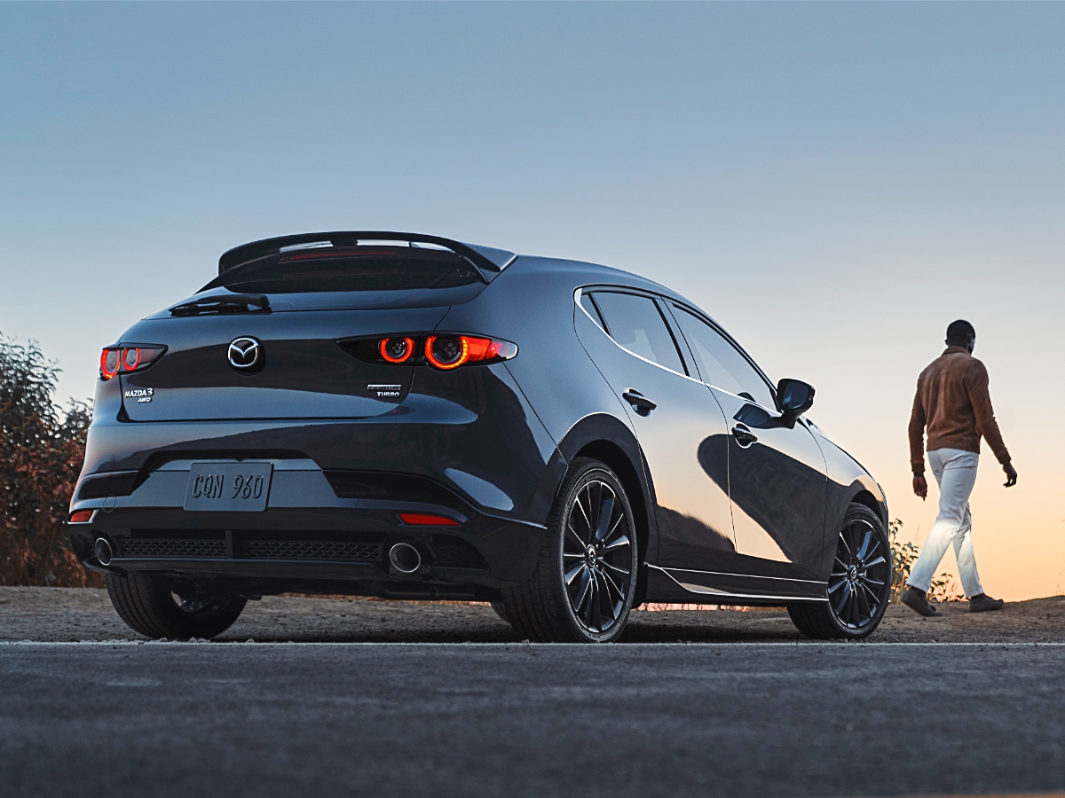 2021 Mazda3 Turbo Price Starts Under $30,000