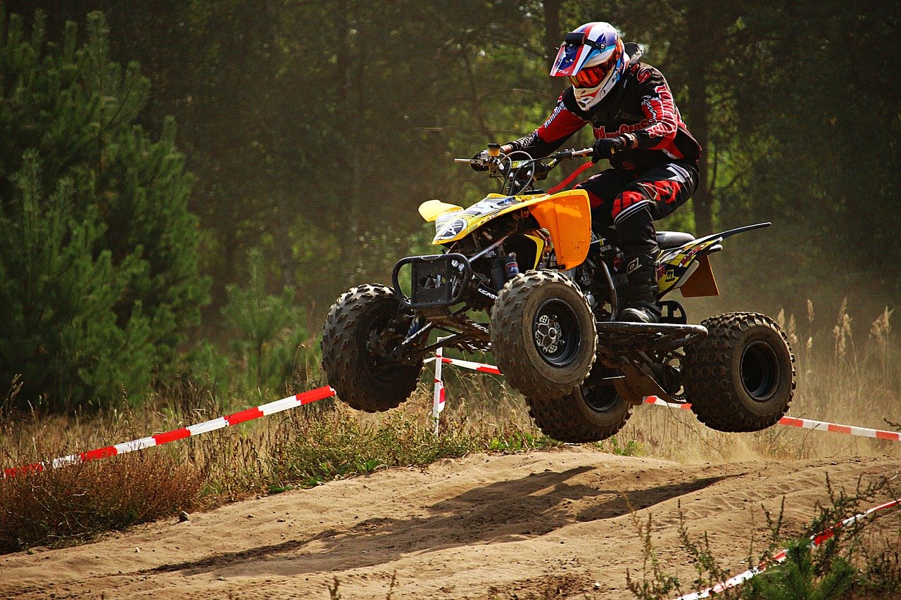 Racing ATV For Sale