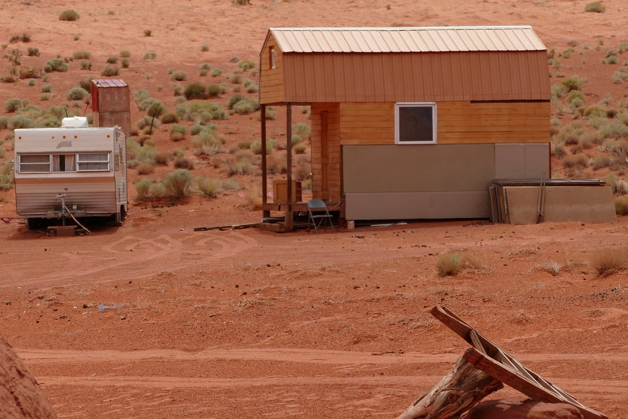 RV Or Tiny House?