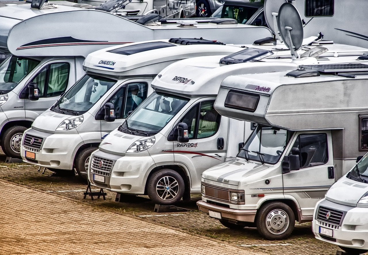 Used Camper Buying Checklist