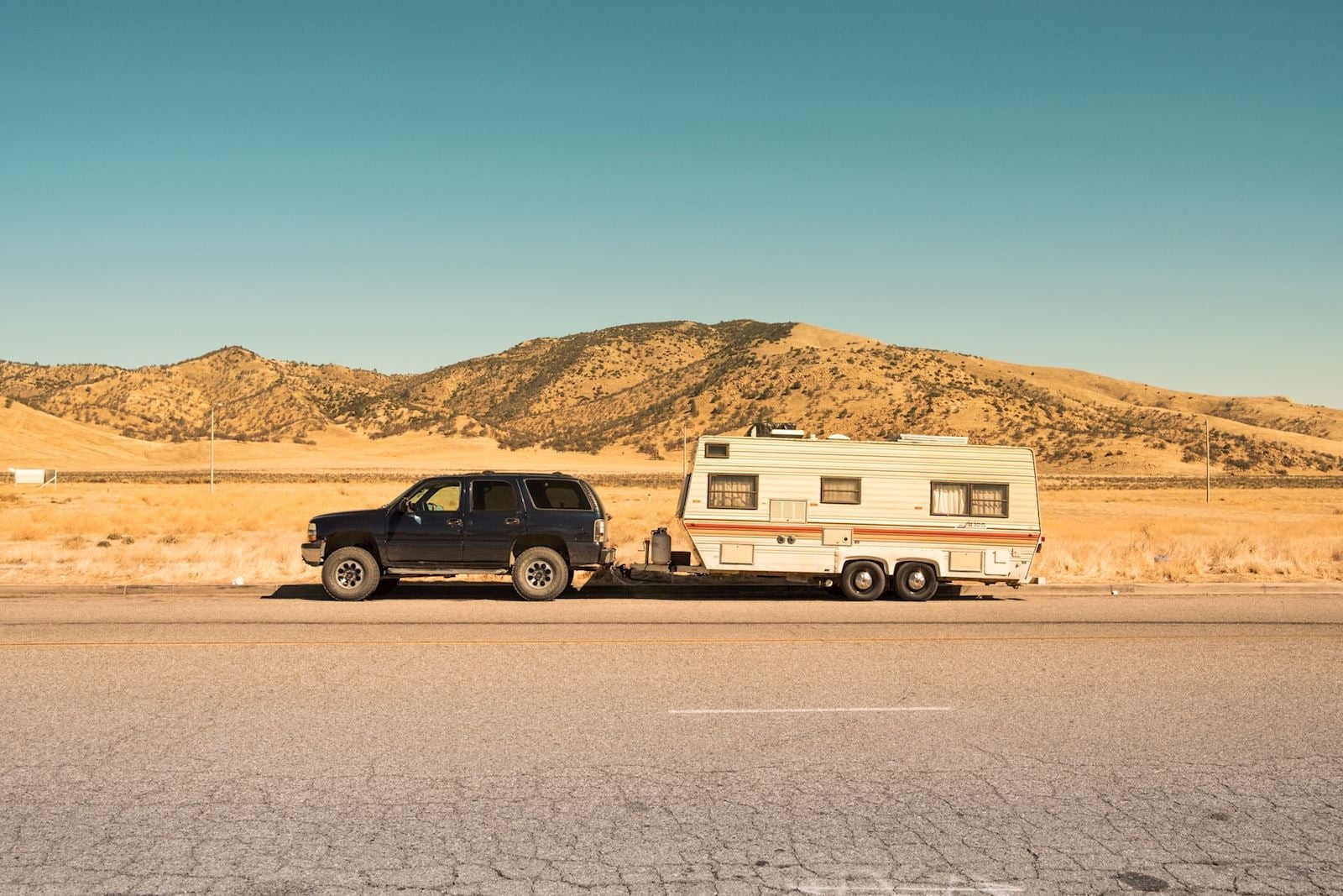 Used Camping Trailer Buying Checklist