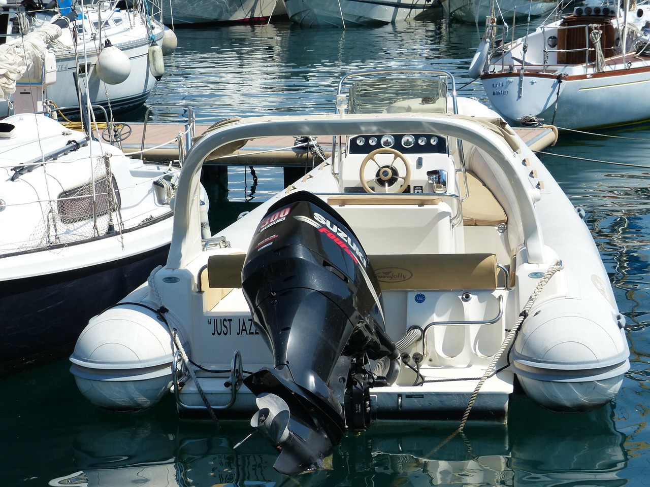 Used Outboard Motor Buying Checklist