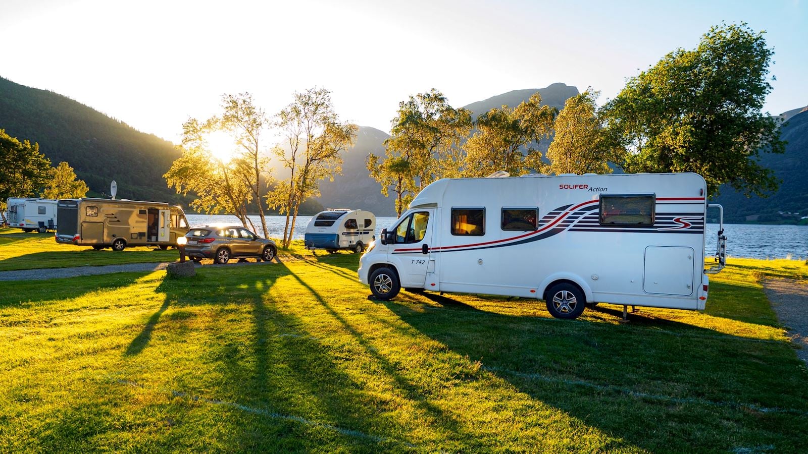 Used RV Buying Checklist